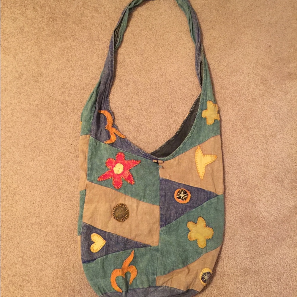 Crossbody bag/purse